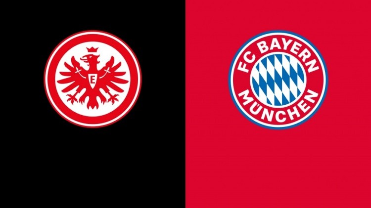  德甲揭幕战拜仁憾平法兰克福