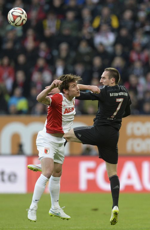  拜仁慕尼黑提前锁定德甲半程冠军宝座