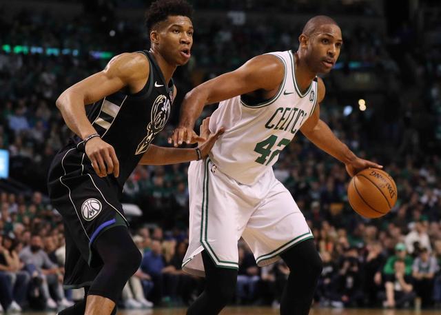  字母哥暴扣统治禁区，雄鹿大胜凯尔特人豪取五连胜